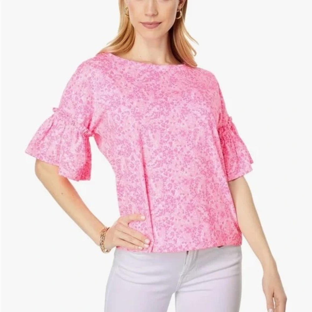 Lilly Pulitzer Ziva Top